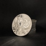 Hopeakolikko 1 oz, Bull & Bear