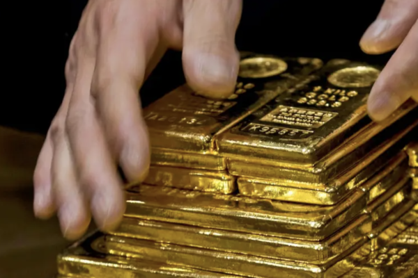 dedollarisaatio kulta hopea