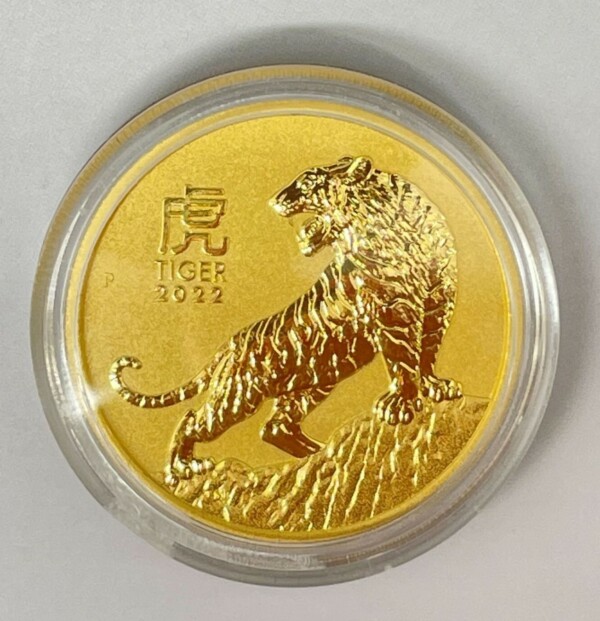 Kultakolikko 1 oz 31,1g Australia
