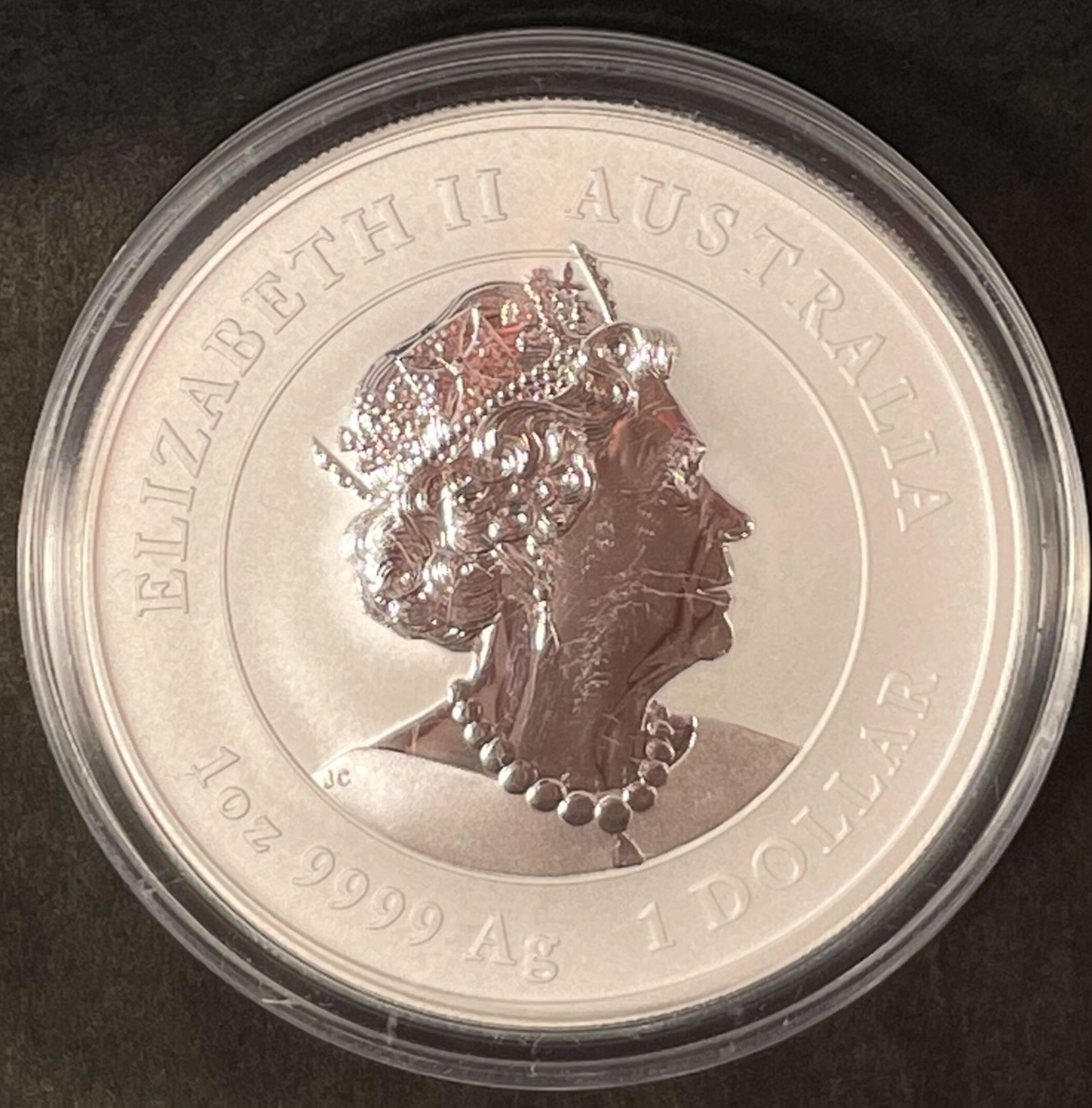 Sijoitushopea - Hopeakolikot - Jalonom verkkokauppa - Maple Leaf 1oz