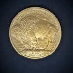 Kultakolikko American Buffalo 1 oz