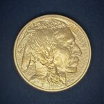 Kultakolikko American Buffalo 1 oz - Image 2