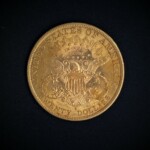 Kultakolikko Liberty Head 1896 - Image 2