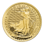 Kultakolikko 1/4 oz Britannia