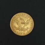 Kultakolikko American Eagle 10 dollaria