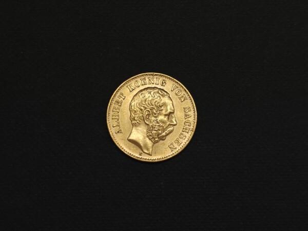 Kultakolikko Saksa, 20 Markkaa - Image 2